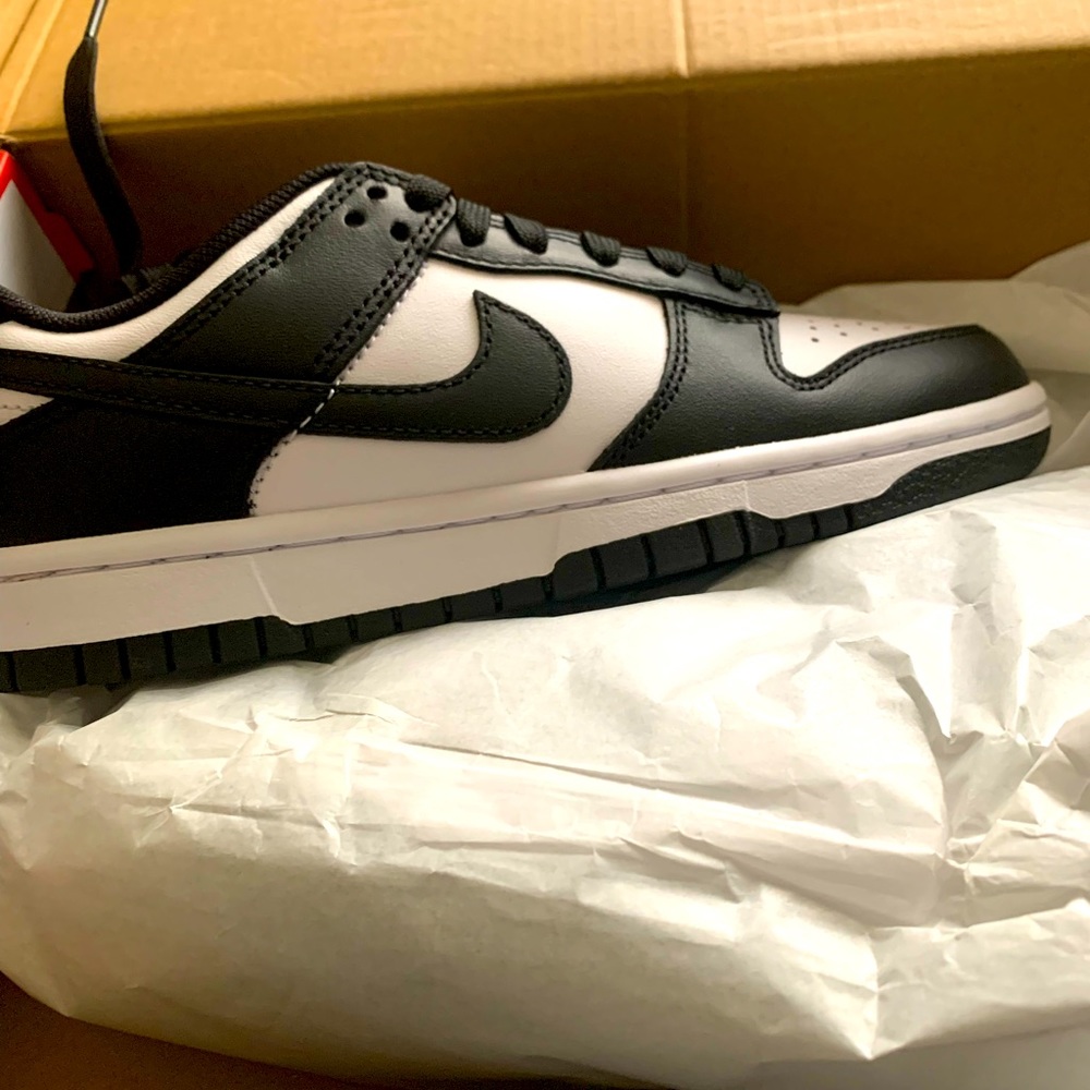 W Nike Dunk Low obo